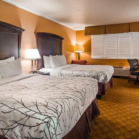 Best Western Orchard Inn Ukiah Extérieur photo
