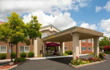 Best Western Orchard Inn Ukiah Extérieur photo