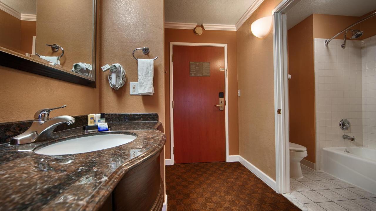 Best Western Orchard Inn Ukiah Extérieur photo