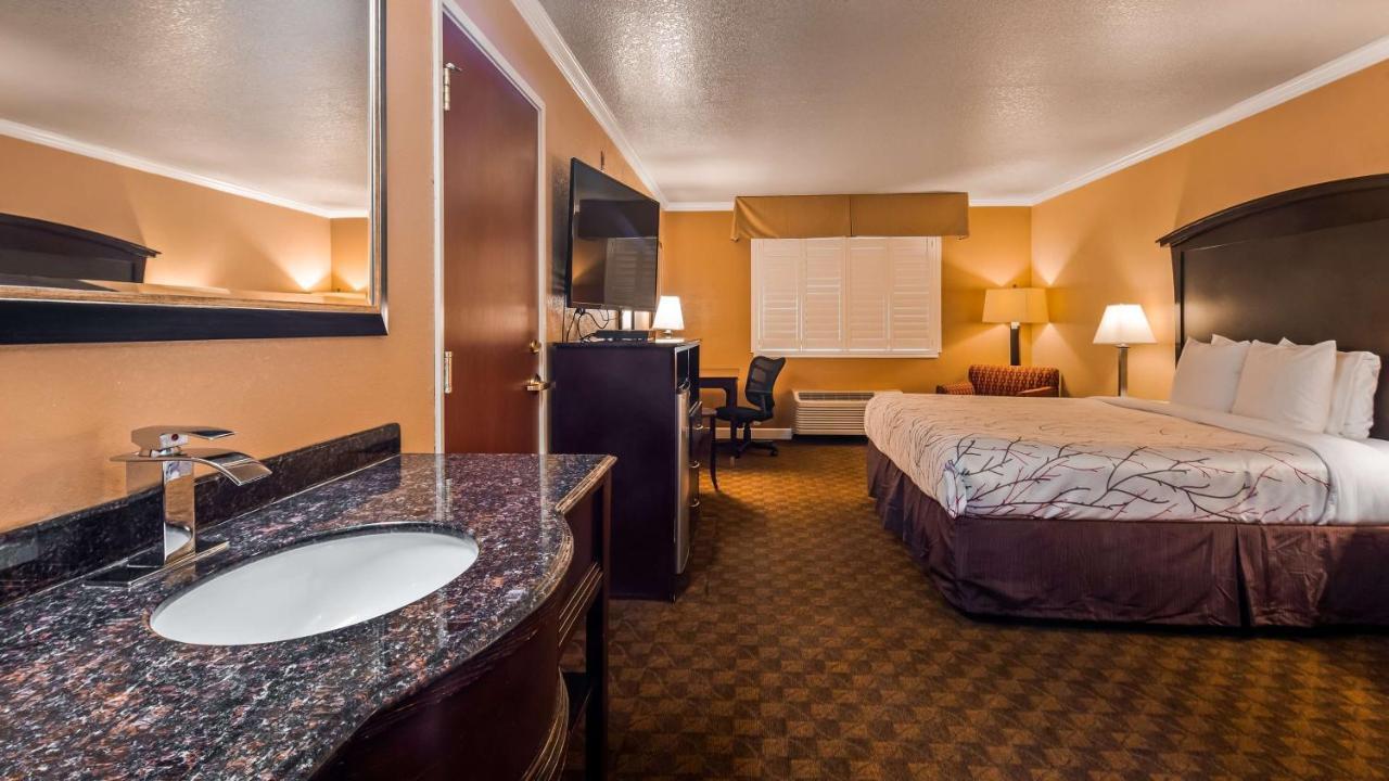 Best Western Orchard Inn Ukiah Extérieur photo