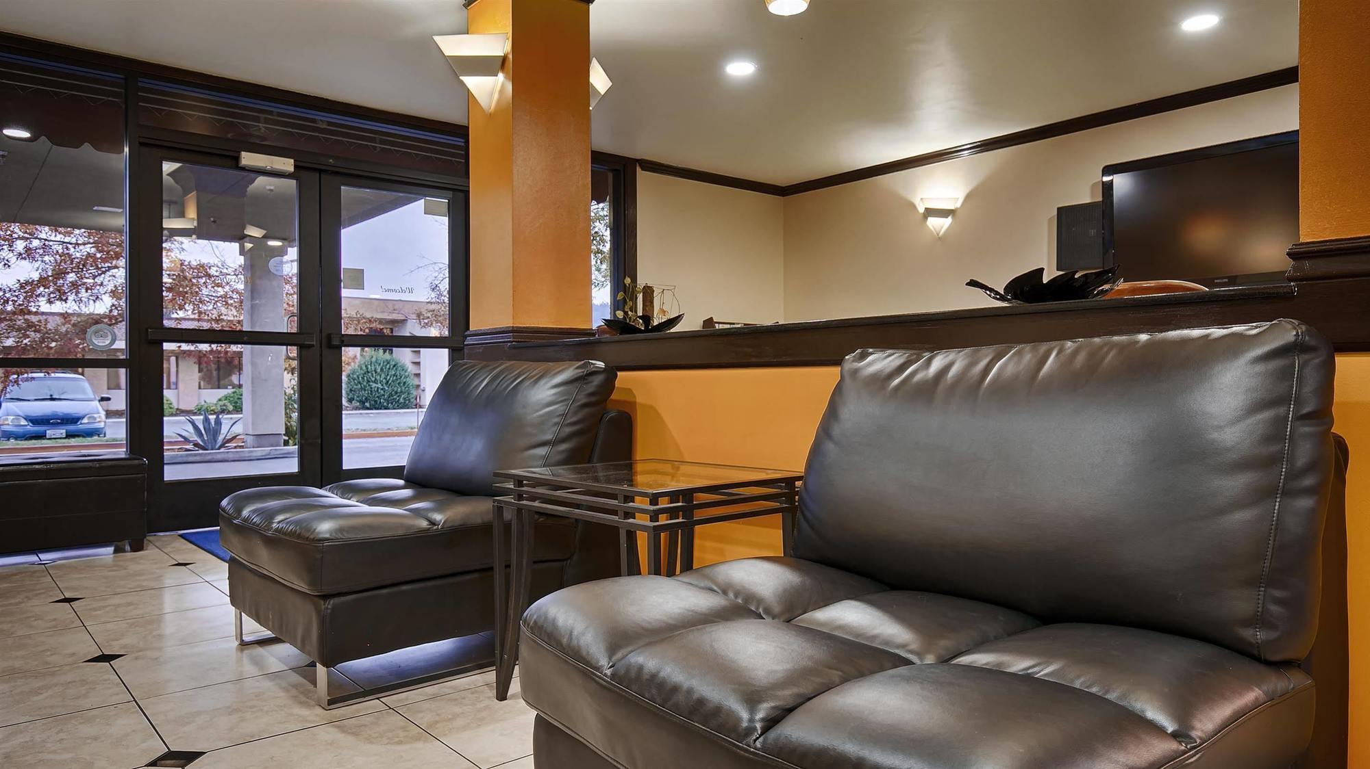 Best Western Orchard Inn Ukiah Extérieur photo