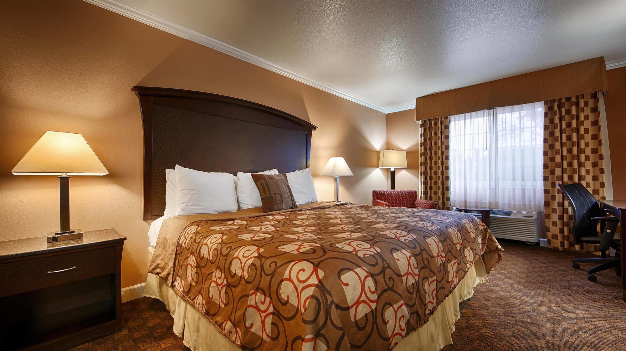 Best Western Orchard Inn Ukiah Extérieur photo