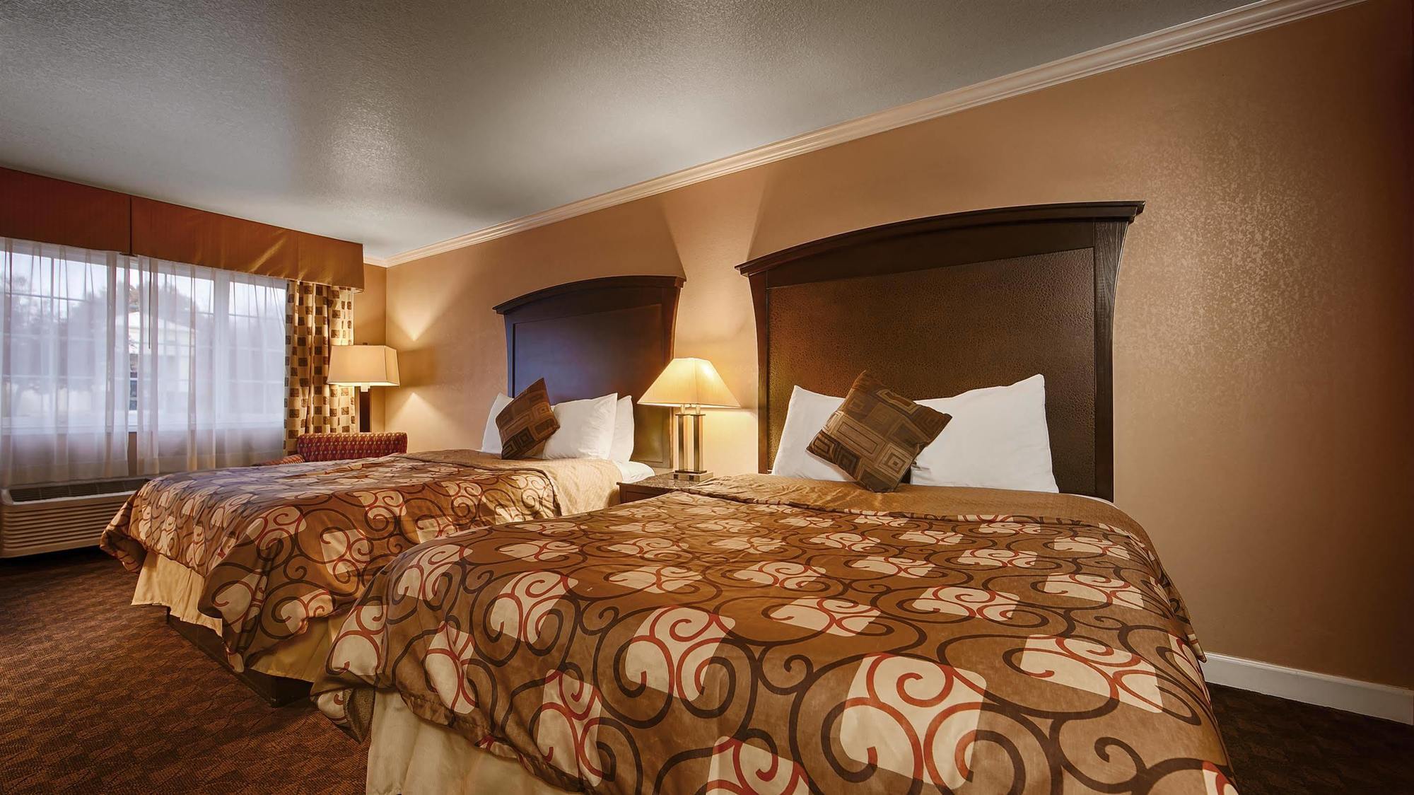 Best Western Orchard Inn Ukiah Extérieur photo